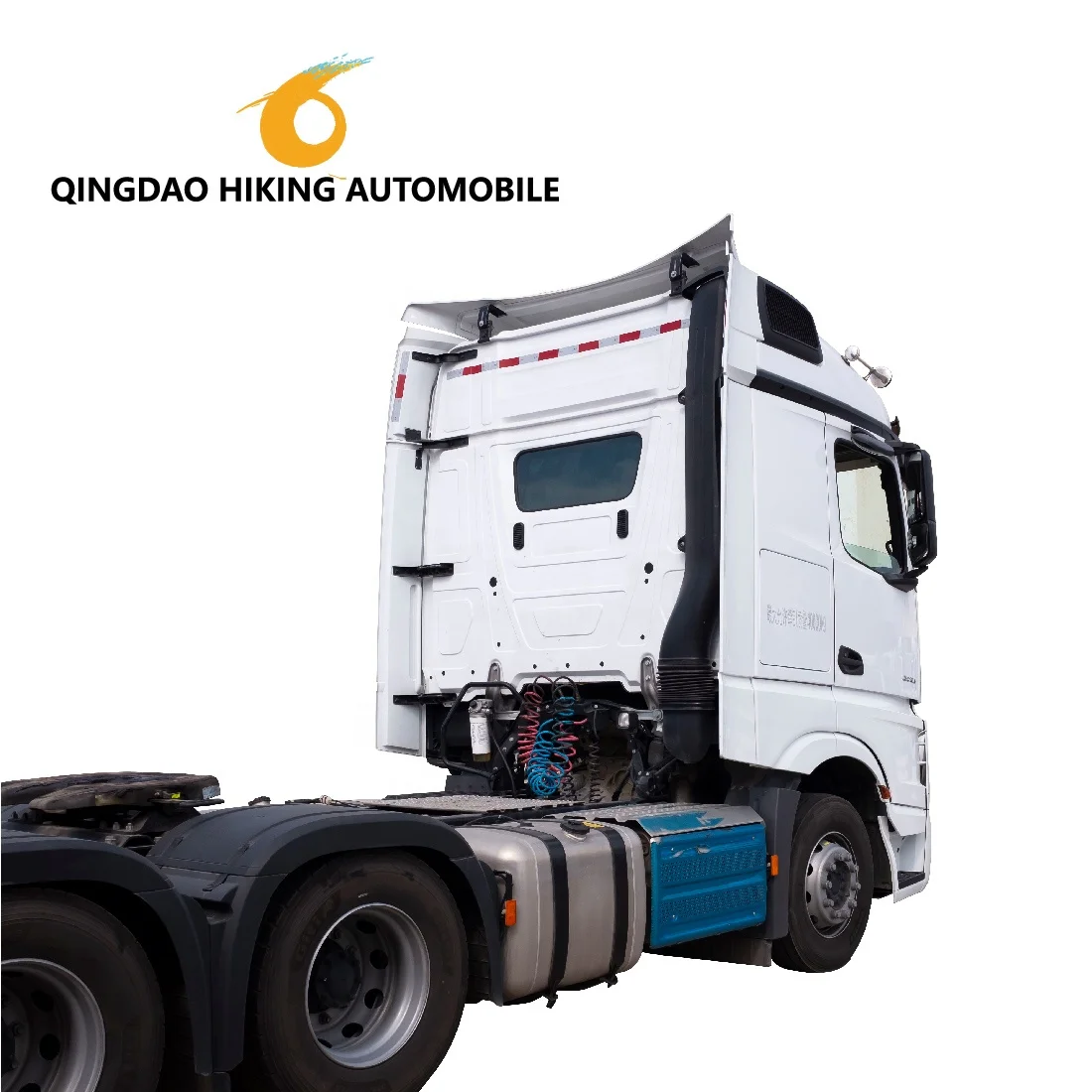 Тяжелый грузовик actros mercede s ben z 530 л.с. трактор 4x2 (Национальный VI) (BJ4186Y6AAL-A2) Официальный б/у заводская цена