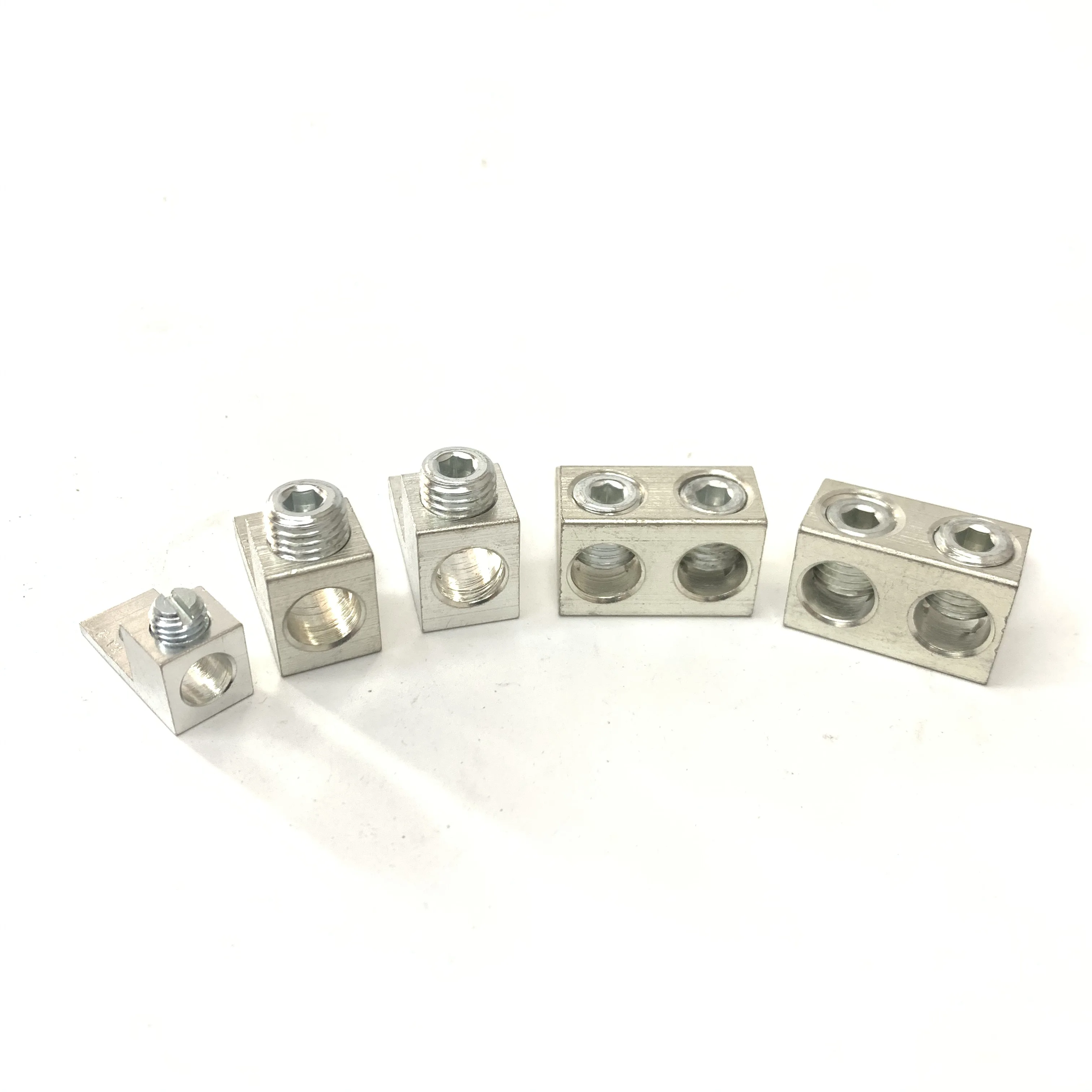 TA-2/0 Dual Rated Aluminum Wire Mechanical Connector Lug