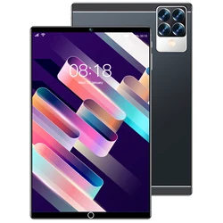 New Arrival ATOUCH 7 Inch Android Tablet Quad Core 5G Phone Calling Dual Sim Tablet PC With Anti-fall Case