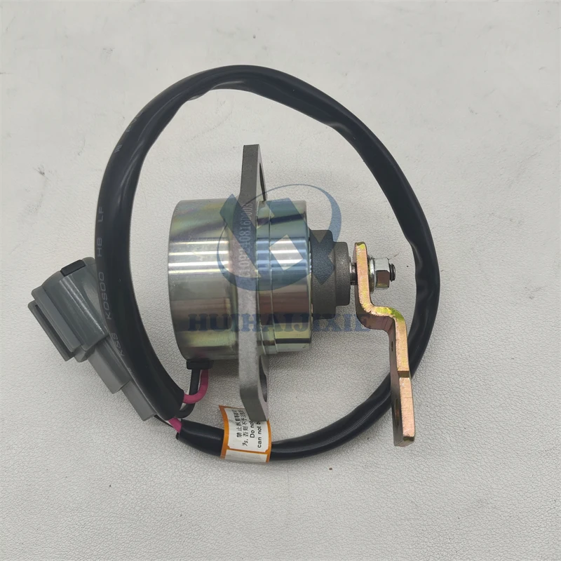 Construction Machinery Parts Throttle Motor Angle Sensor 4257164 for EX200-1 EX200-2 Excavator Position Sensor 4257164