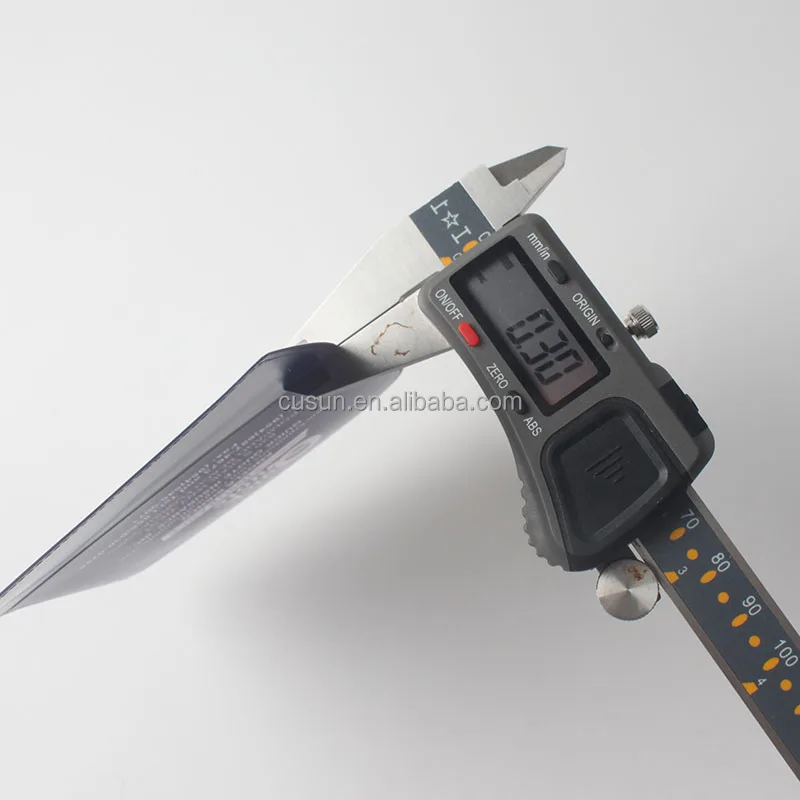 Customized Logo Soft PVC Plastic Oyster Card Holder Vinyl Folding ID Bank Card Holder