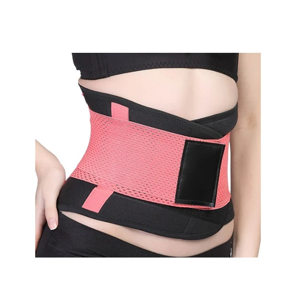 Good price lumbar support belt after pregnancy women belt