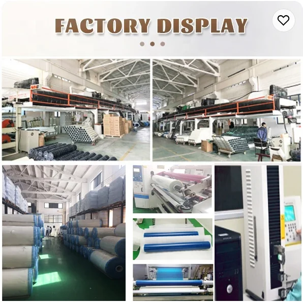 Custom Length Anti-Scratch Carpet protection film Self-adhesive Carpet Cover Floor Mats Protective Film