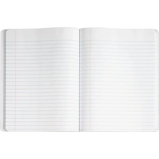 Custom School Composition Notebooks A5 week plan office clock-in schedule hard-covered spiral notebook