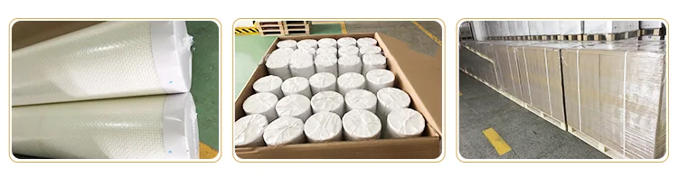 custom printing wallpapers raw material wholesale paintable fiberglass wallcovering / wallpaper