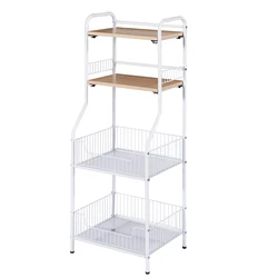 Wall Mounted Single Wall Hook Rack For Clothes Pack Of 4 Space Black Accessories Kitchen Wood Sets Storage Living Room