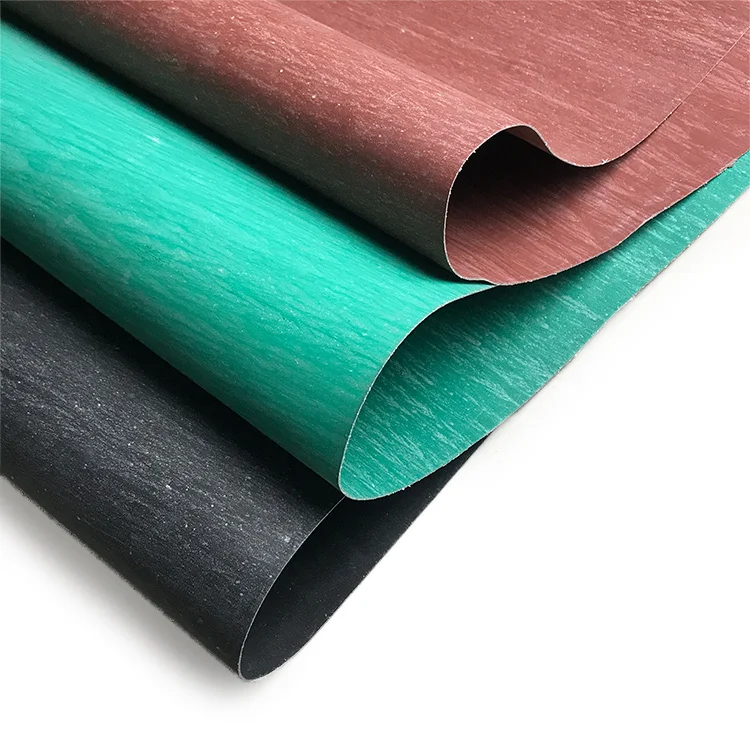 CAF paronite Compressed non Asbestos Fiber Jointing Gasket Sheet