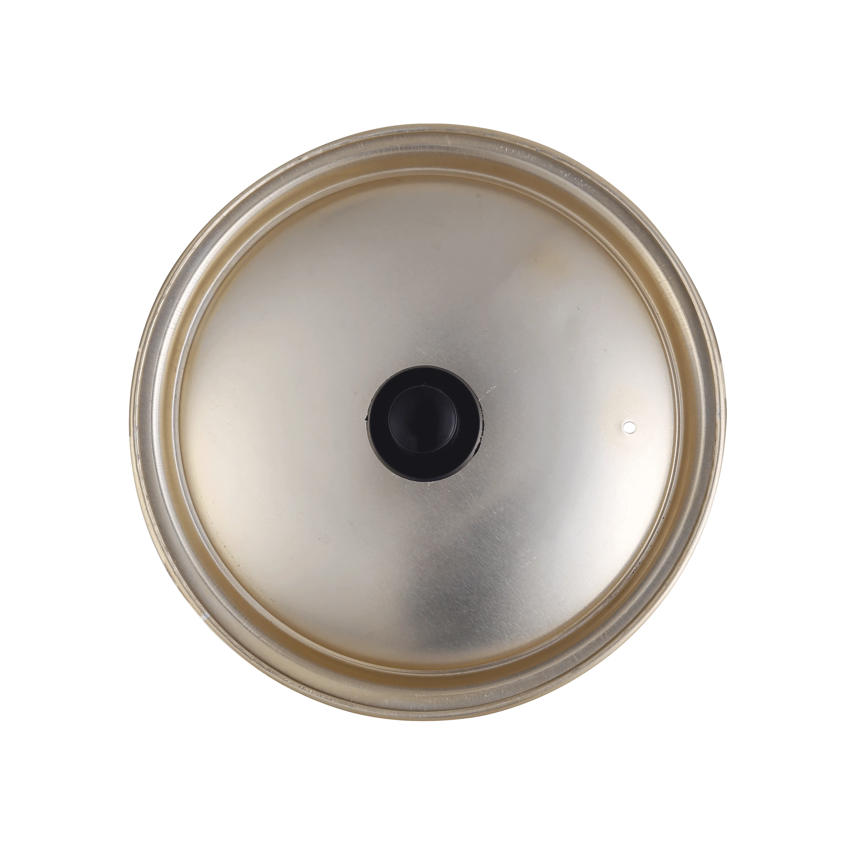 Wholesale Customized Kitchen Cookware Small Gold Instant Korean Noodle Ramen Cooking Soup Pot