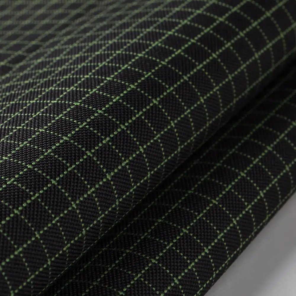 fleece 160T NYLON POLY COMPOSITE YARN MICRO FIBER PEACH SKIN FABRIC