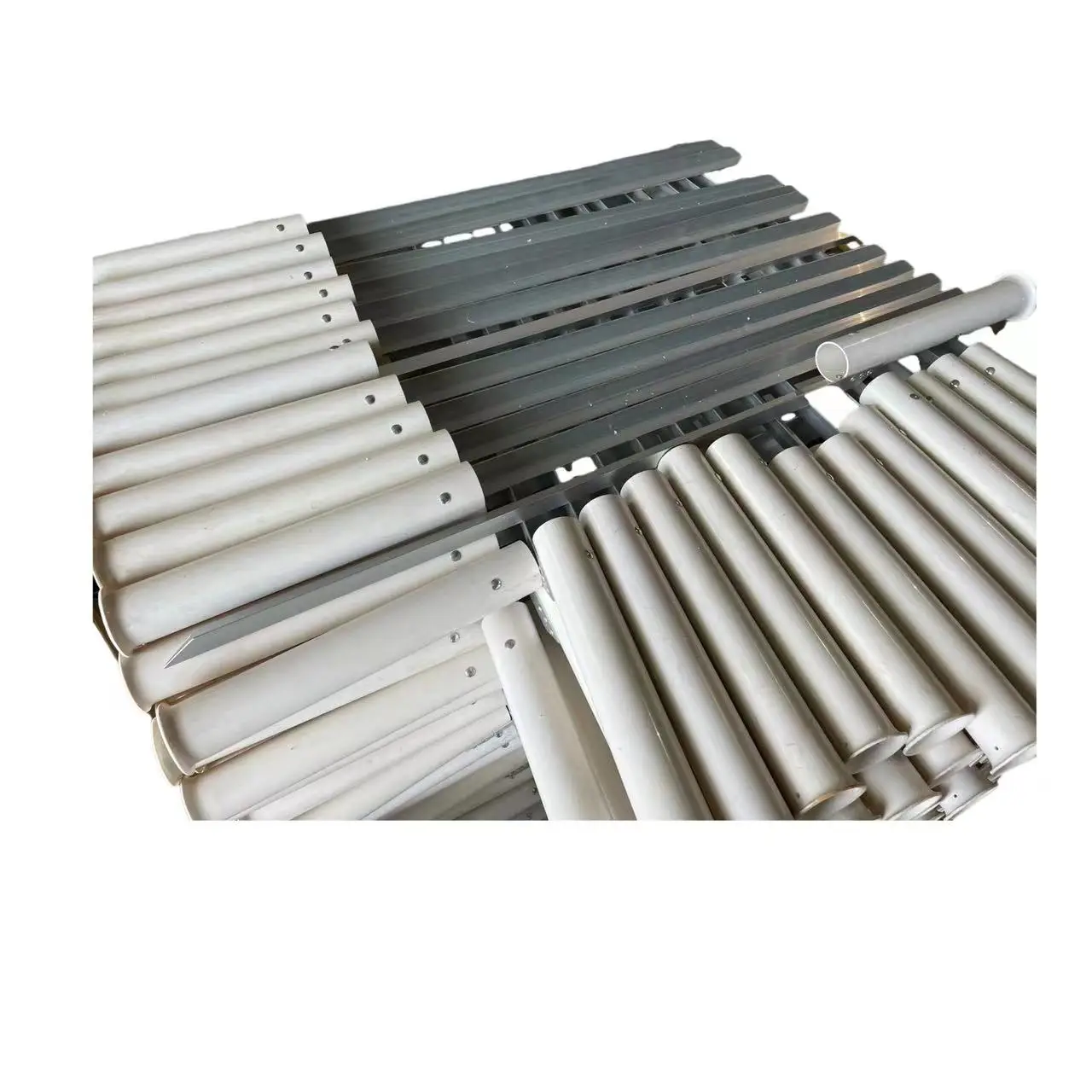 Aluminium Sand Spike Rod Holder for River Lake and Stream Fishing