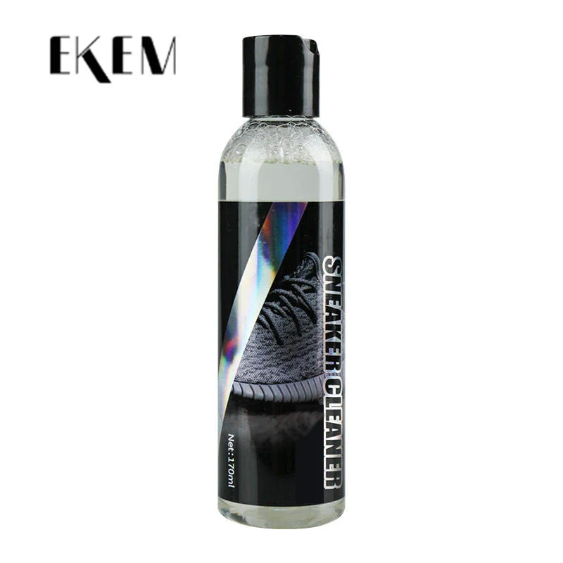 EKEM Sneaker Shoe Cleaning Kit Sport Shoes Cleaner with Nature Ingredients