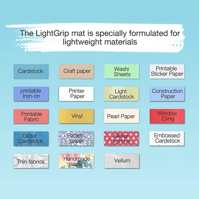 12*12 Adhesive Flexible Sticky Self Healing Vinyl Craft Cutter Cutting Mat For Cricut Air Maker Silhouette Cameo Cutting Plotter