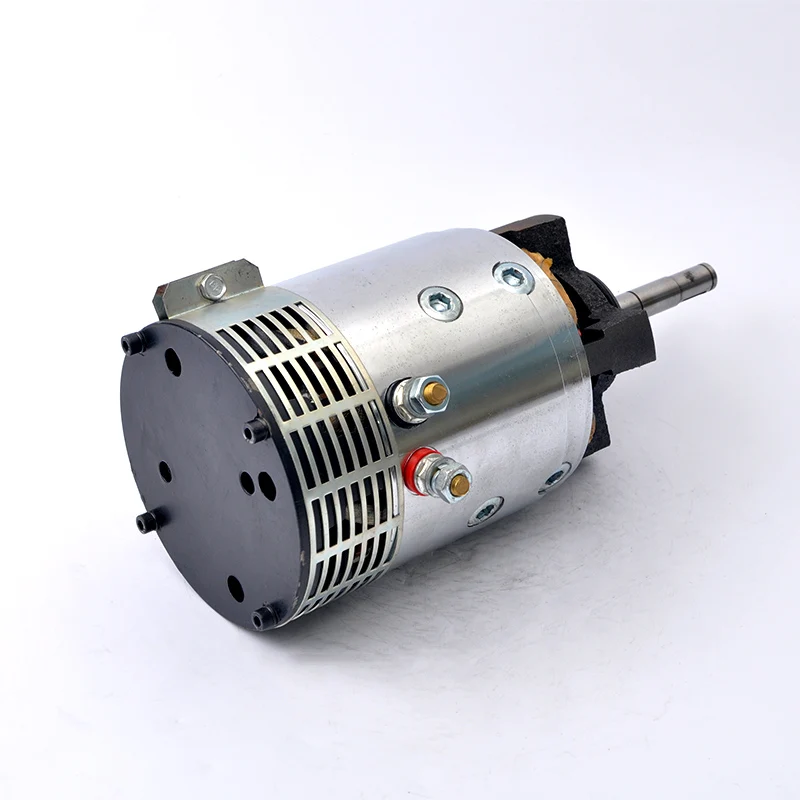 24V dc electric car wheel motor 1.2KW for car kit