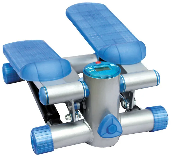 
New Fitness Equipment Indoor Adjustable Mute Mini Hydraulic Stepping Machine 