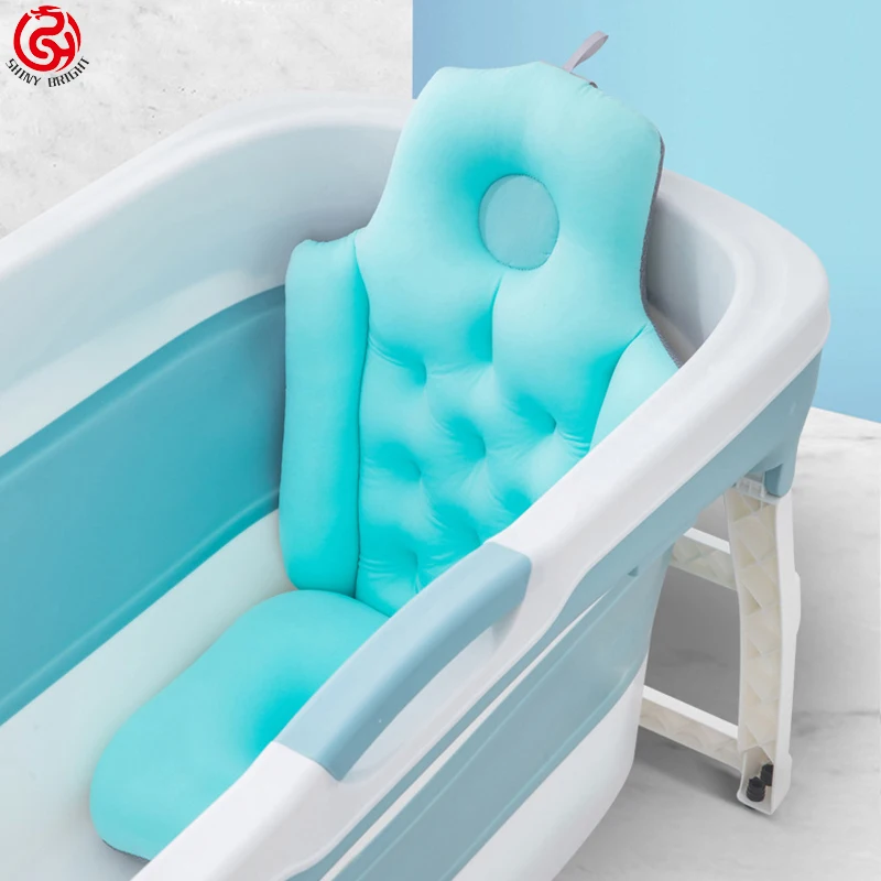 3D сетчатые подушки для ванны, подушка для ванны, подушка для поддержки головы, подушка для всего тела