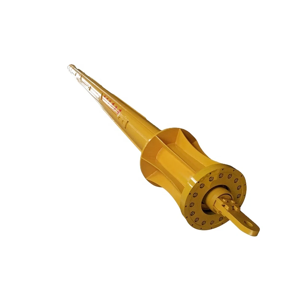 Customizable All-Brand Kelly Bar Casagrande B250 Rotary Rig Drilling Spare Parts Building Material Interlocking Kelly Bar