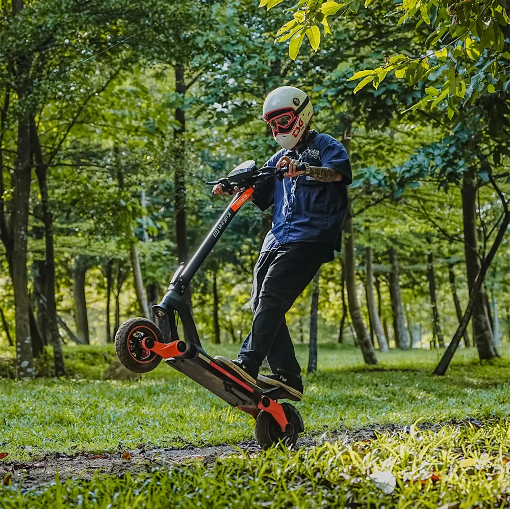 Лучшие бестселлеры shopify 2024 быстрая доставка бесплатная 1200 Вт kukirin G3 Электрический скутер для взрослых