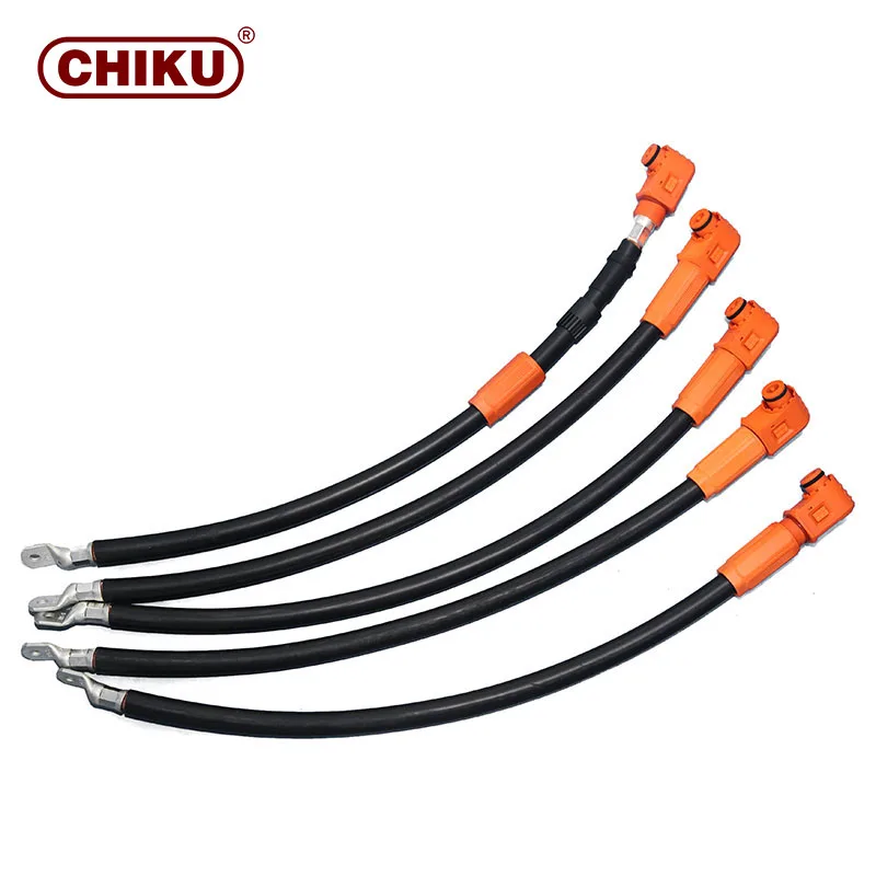 Single Core Energy Storage Connector quick connector for electric energy storage Waterproof Connector 120A