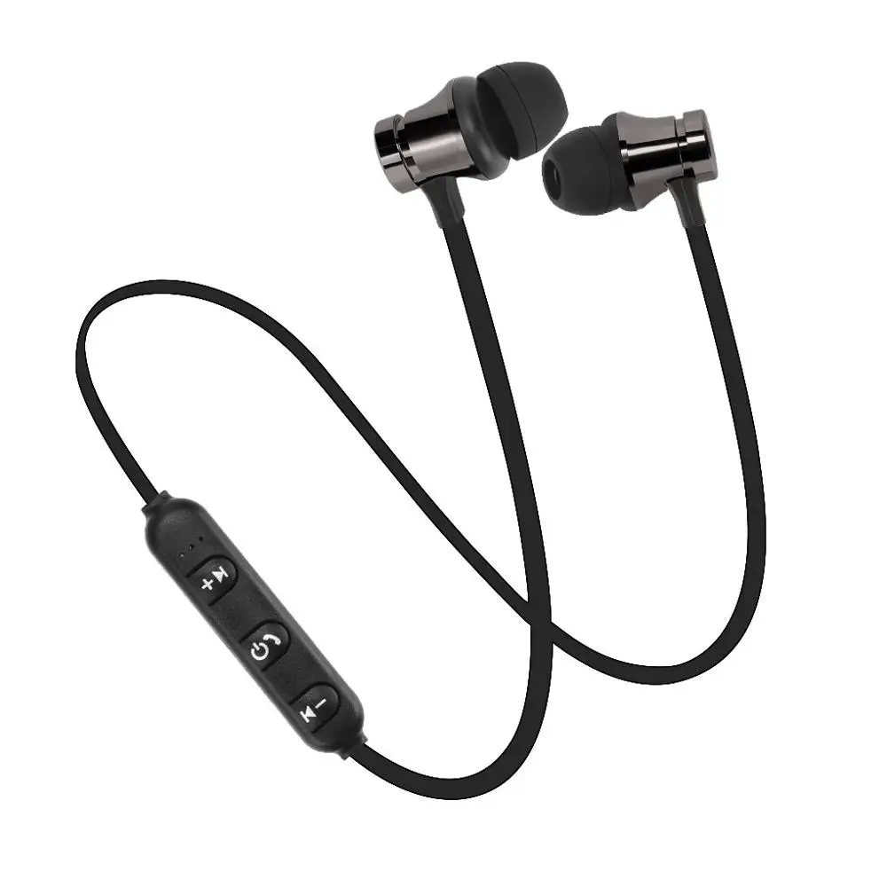 XT11 V4.2 Earphone Sport Running Wireless Neckband Headset Headphone with Mic Stereo Music For Huawei Xiaomi