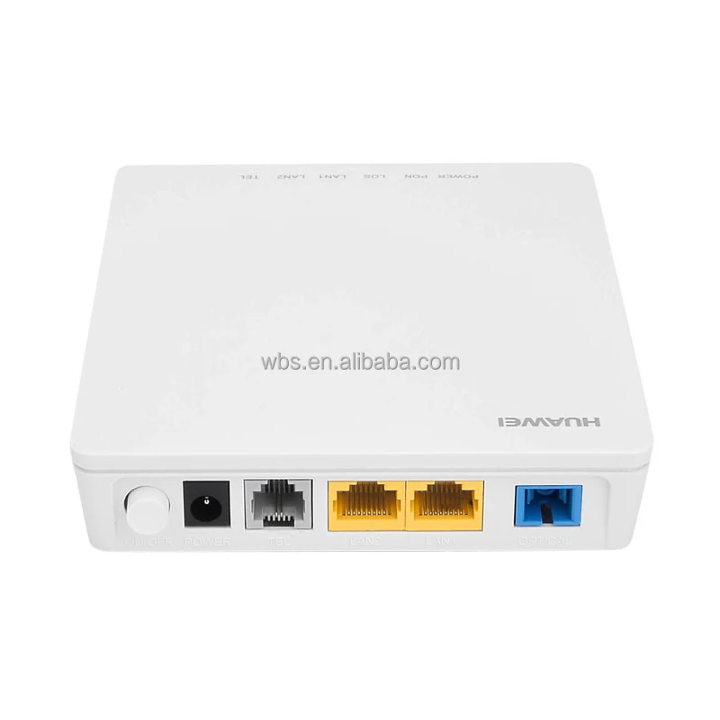 Huawei HG8120H 2 гигабитных порта Ethernet + 1 порт для телефонного номера