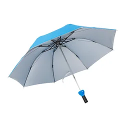 Современный импортный зонт в виде солнечной и дождливой бутылки вина