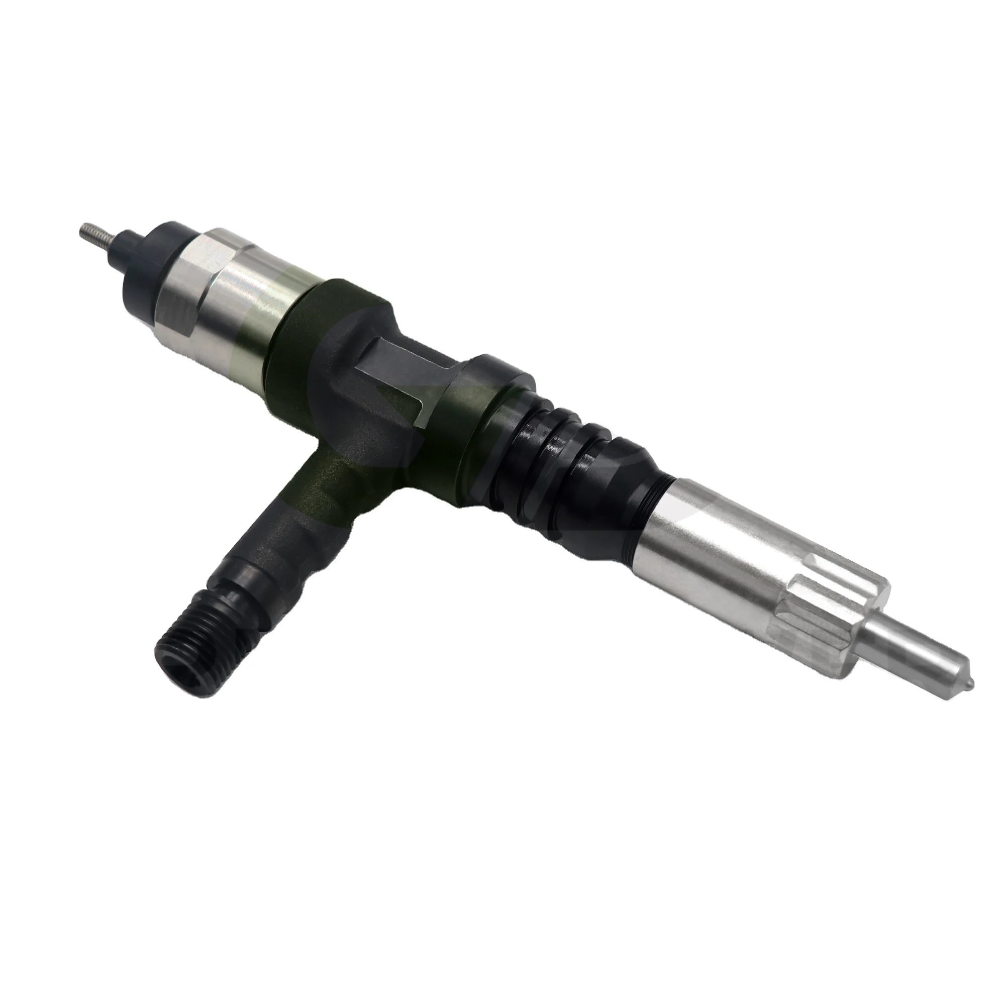 Diesel engine assembly spare parts 095000-6640 6251-11-3200 for  Komatsu PC1250-8 Fuel injector nozzles