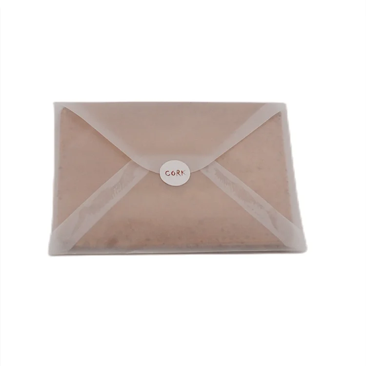 Wholesale Eco Slim Wallet Pocket rfid Wallet Minimalist Secure Ultra-thin Cork Credit Card Holder RFID