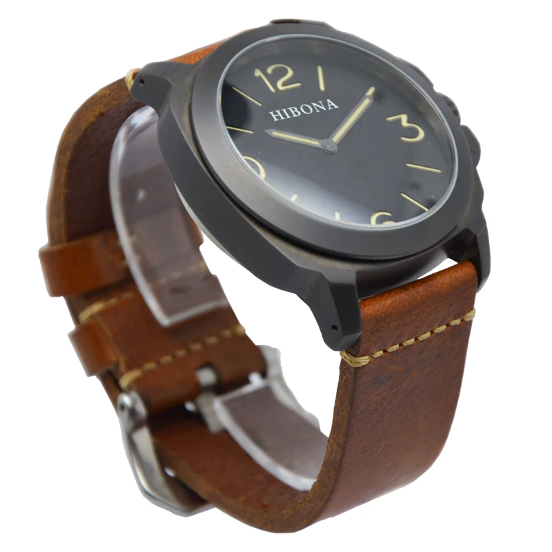 Hot sales fancy ocean diver Stainless steel Mens watches private label luxury automatic movement diver watch