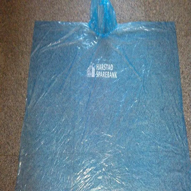 Custom Logo Emergency Poncho Transparent Disposable Waterproof Raincoat for Adults Cheap Plastic ponchos