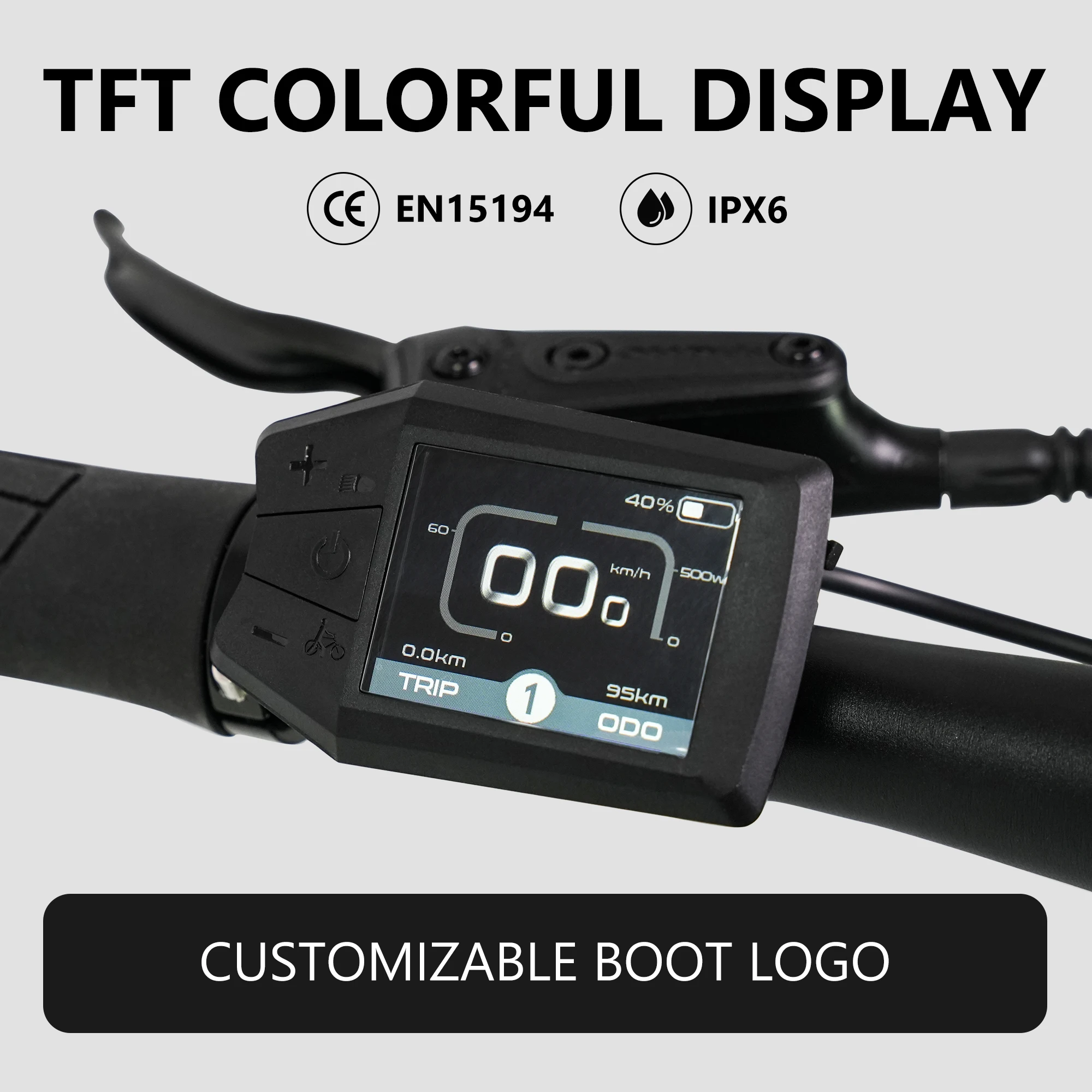 GreenPedel long range cargo ebike aluminum alloy frame ebike 36v 500w electric cargo bicycle for adult