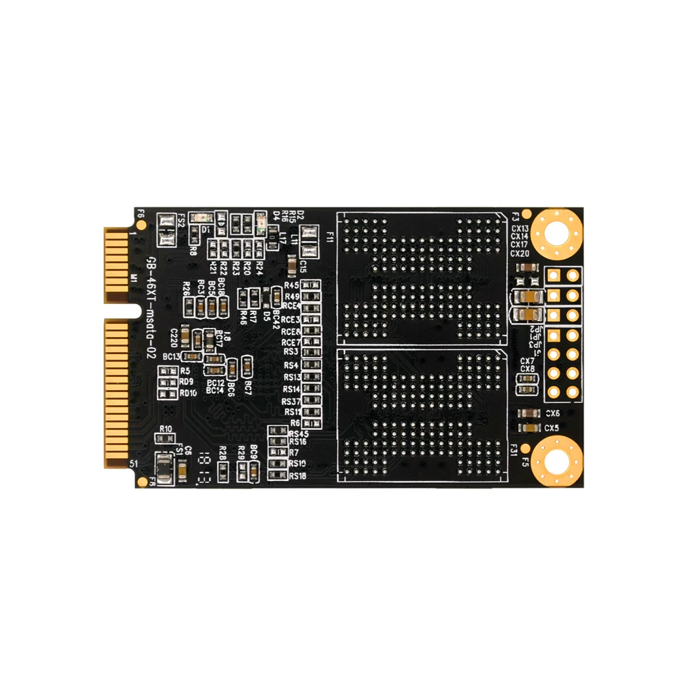Жесткий диск PUSKILL SSD MLC mSATA 256