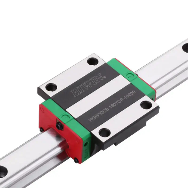 23mm HIWIN HG25 HGR25R HGH25CA HGW25CC cnc linear guide rail linear guideway price
