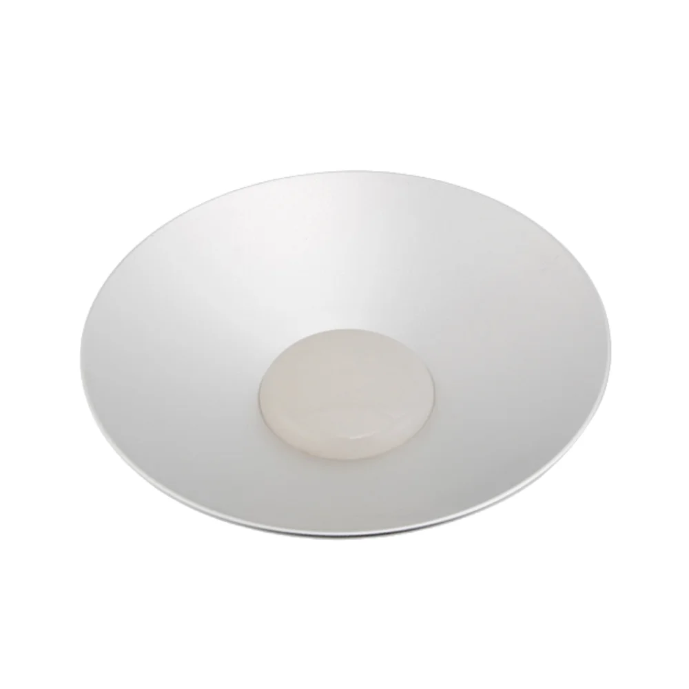 E27 Spinning processing led working light shade working lamp shell tunnel lighting hardware kit aluminum reflector housing