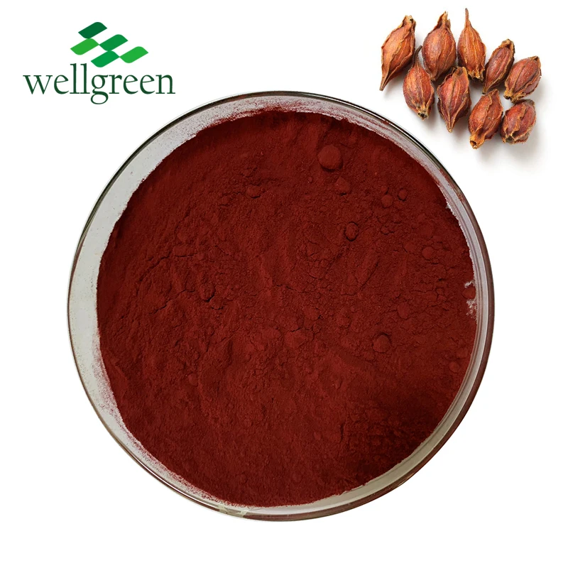 
Gardenia fruit extract powder/gardenia green pigment/gardenia red colorant 