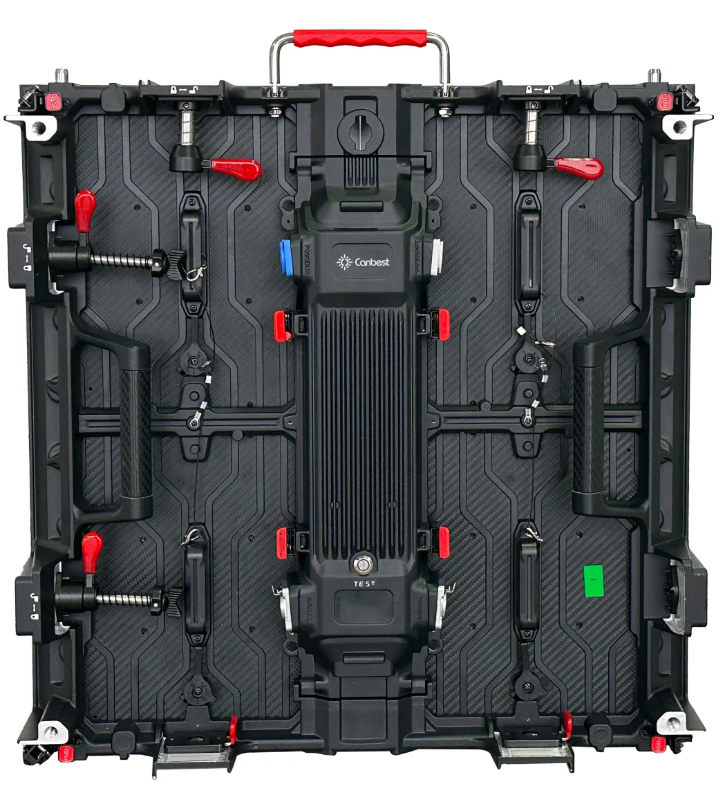 7680Hz P1.9 P2.6 2.6Mm Curved 8K Led Video Wall Panel For Virtual Production Cave Led Display Screen