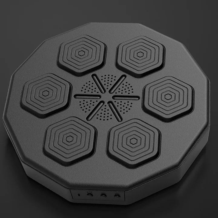 Wholesale Bluetooth Music Boxing Training Machine Professional Boxing Punching Machine Home Use Wall Mounted Boxing Play Machine