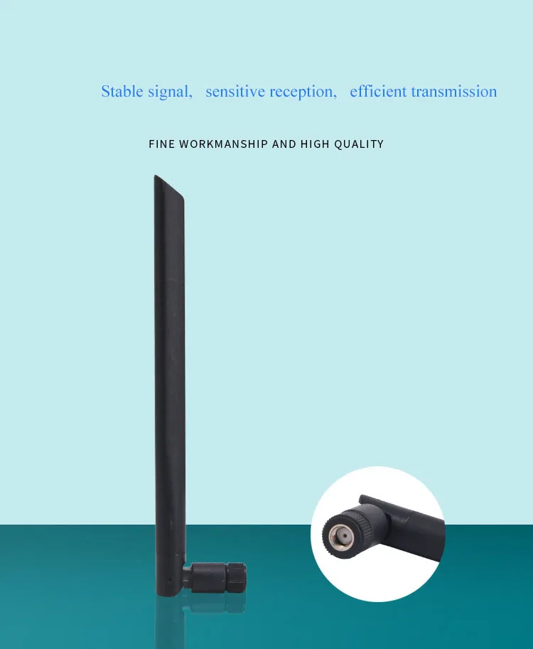 4g blade antenna manufacturers spot wholesale 2G/3G/GSM broadband router external antenna