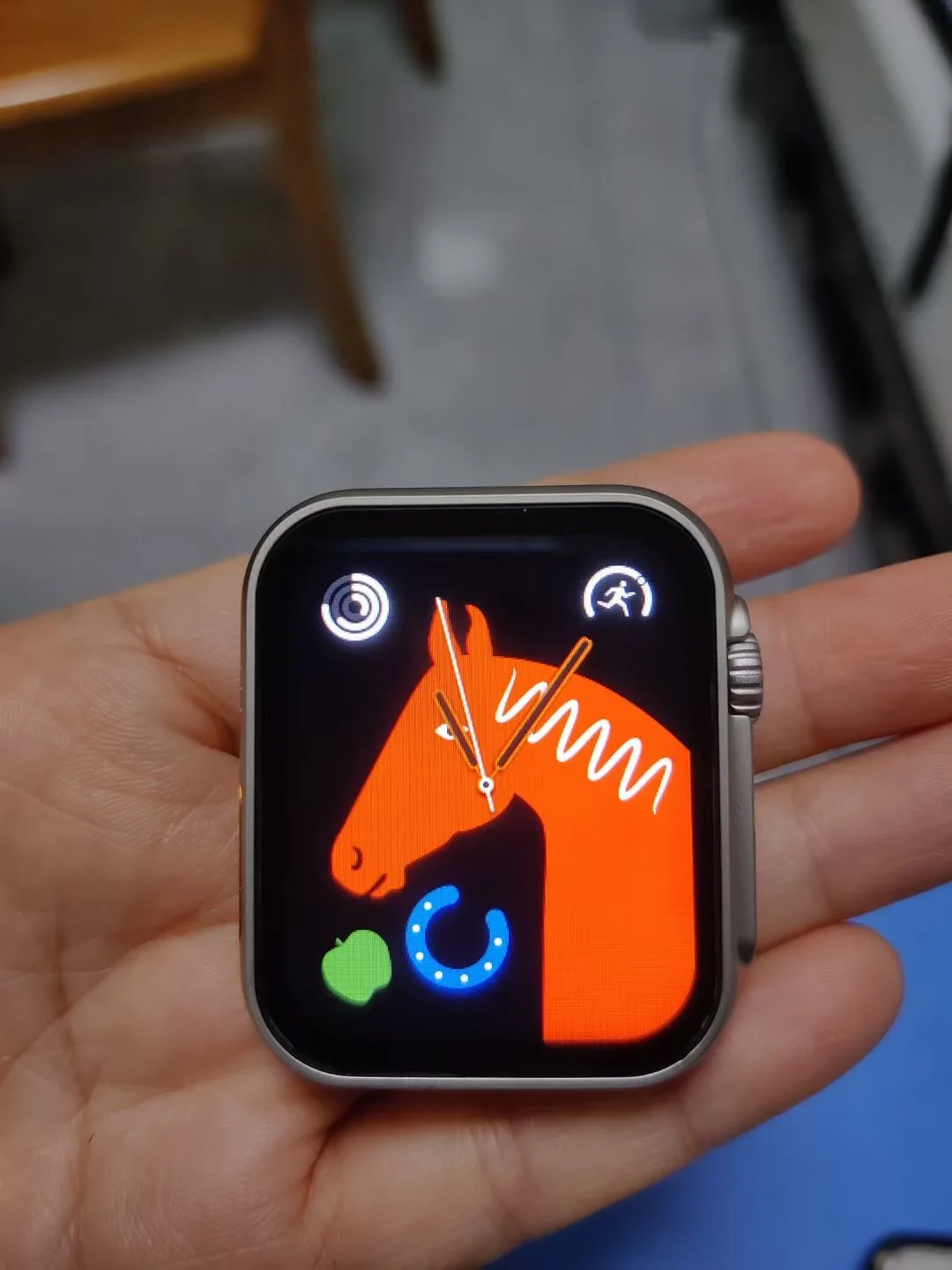 2022 N8 ultra thin watch,NFC wireless charge Blood pressure watch 8 ultra 45mm,2022 latest iwo watch ultra WearFit pro app