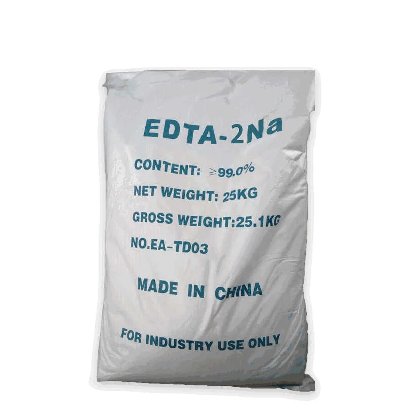 Соли натрия EDTA 2Na хелатирующий агент цена тетранатрия