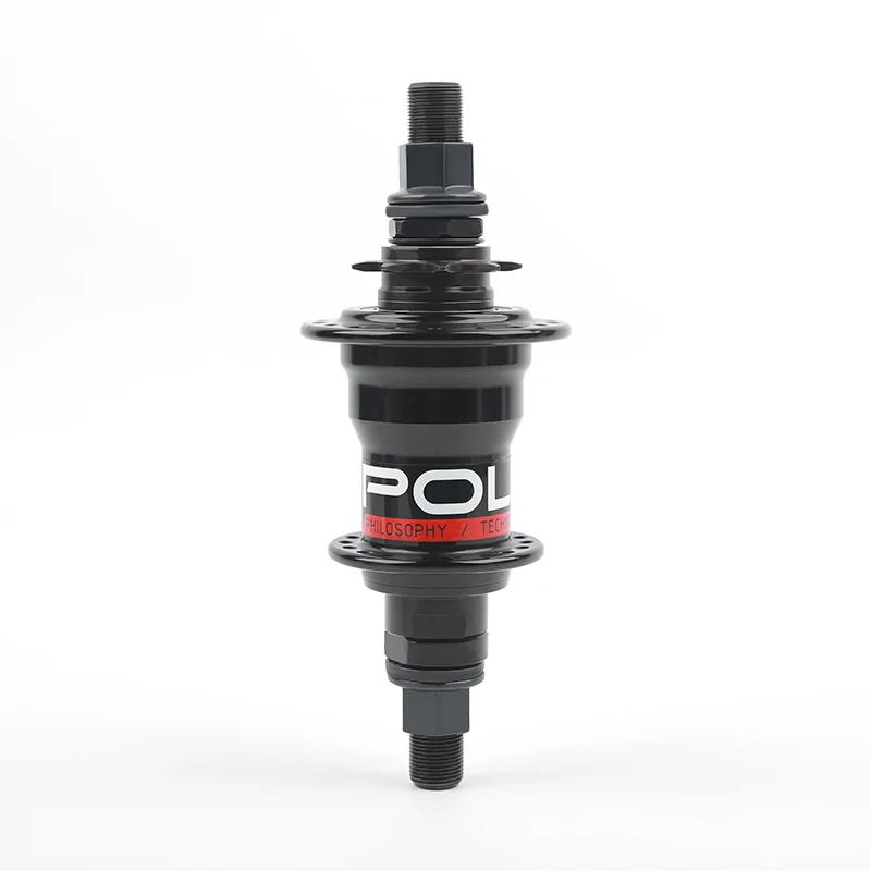 POLSO BH010 Hot Selling Bmx Hub Freecoaster AL6061Corrosion Resistance Left Driver BMX Rear Hub