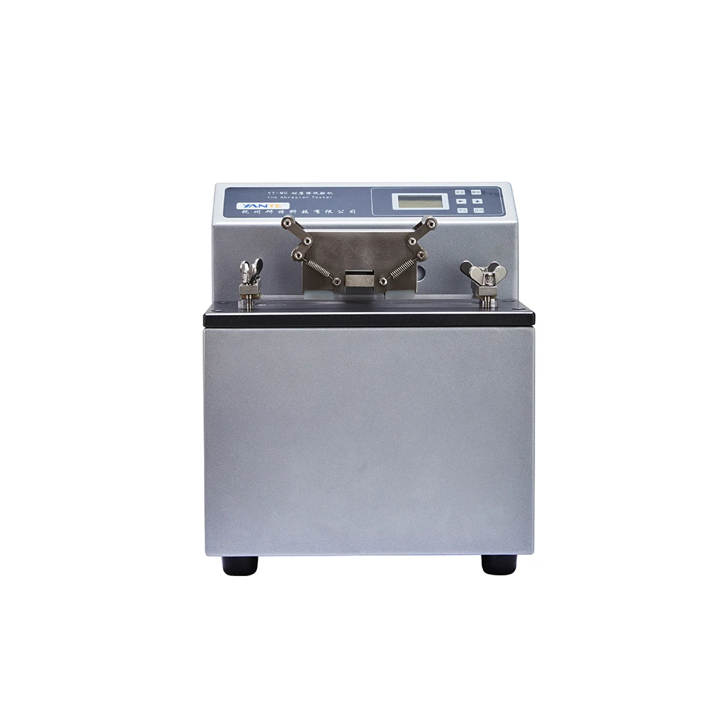 Book ink color fastness testing machine Ink Abrasion Tester Color fastness test of fabric