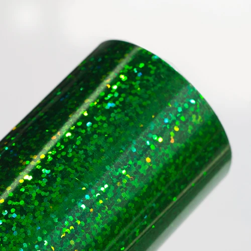 
2019 Hot Sale Color Hologram Iridescent Heat Transfer Film Vinyl 