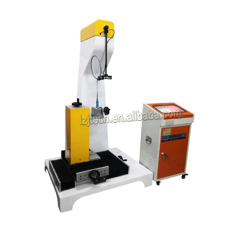 Racket Rebound Test Machine Badminton Racket Rebound Testing Machine Tennis Racket Rebound Tester