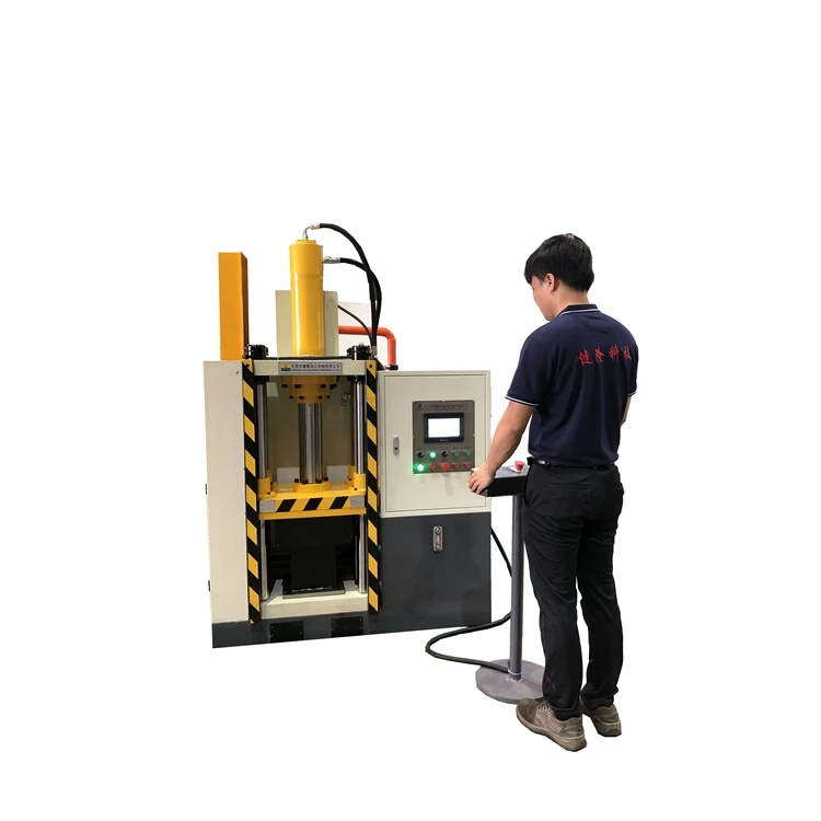 30 tons powder metallurgy plastic hydraulic press servo four column hydraulic press small forming hydraulic press