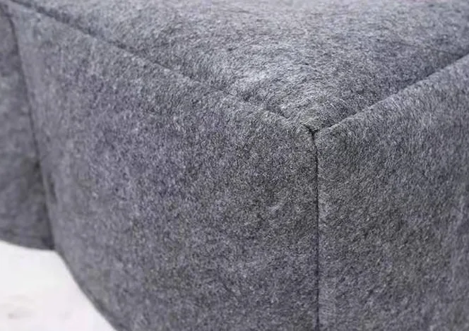 Factory customized thickened non-woven environmental protection garden vegetable flower felt plant bag