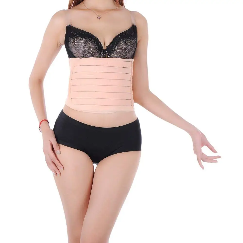 3 in 1 Postpartum Waist Pelvis Postnatal Shapewear Slimming Maternity Belt