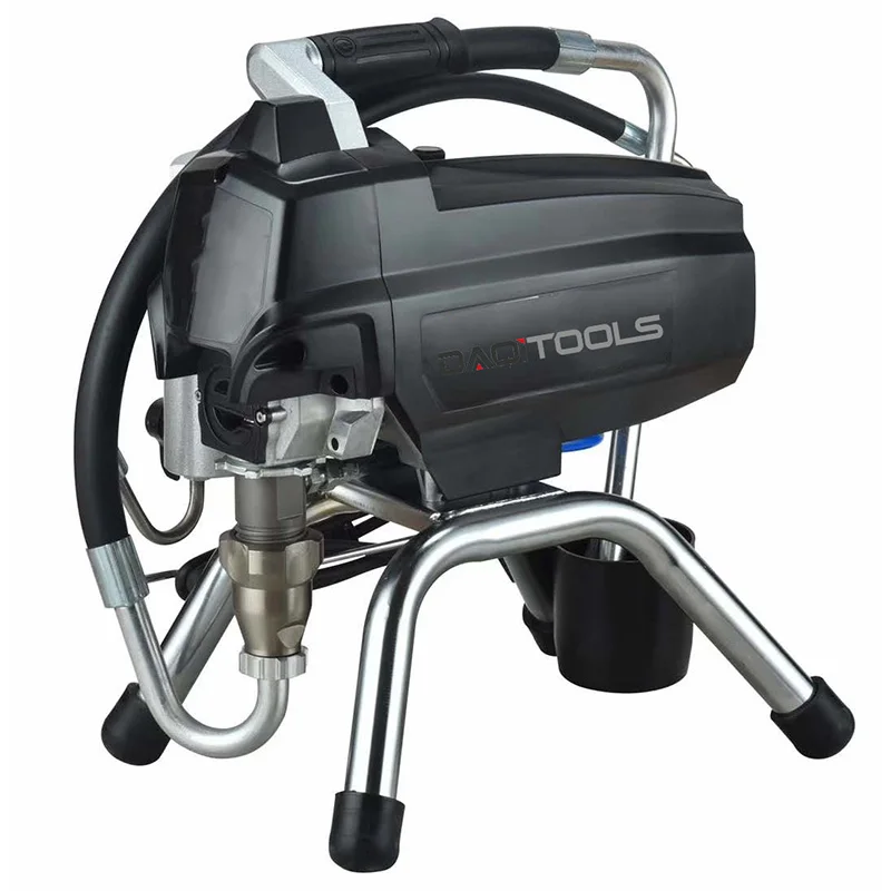 High Pressure Piston  Paint Sprayer Electric Airless Paint Sprayer electric tool