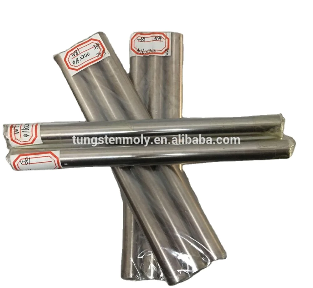 WCu 70/30 alloy tungsten copper alloy rod