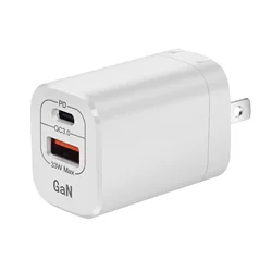 33W Gallium Nitride Charger PD30W For 13Pro Huawei Super Fast Charge 22.5W Charger
