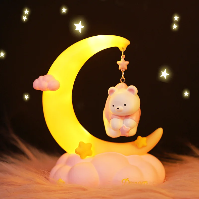 Ever Bright  Wholesale Cartoon  Wholesale New Arrival Night Light For Kids